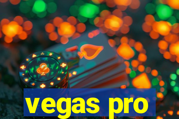 vegas pro